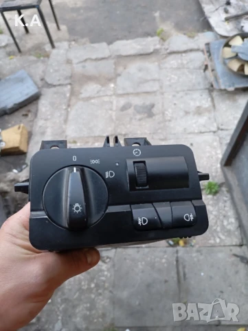 Модул светлини BMW E46 6 907 948