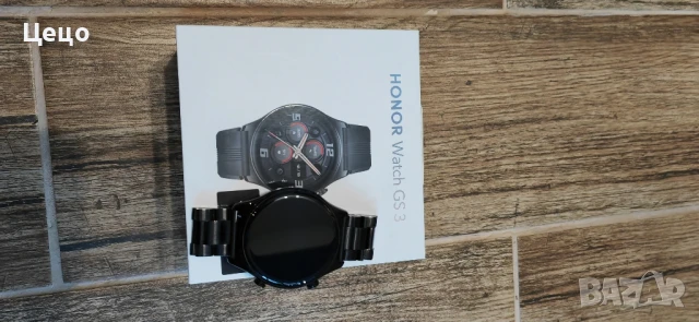Honor watch GS3 , снимка 2 - Смарт часовници - 51142072