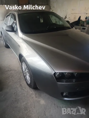алфа 159 1.9 150, снимка 2 - Автомобили и джипове - 56226132