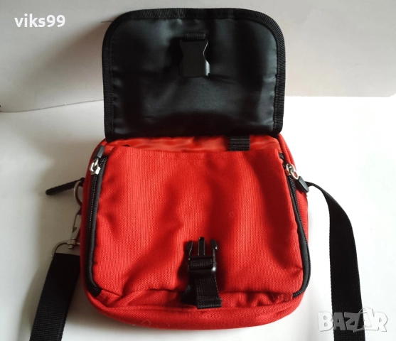 Чанта за през рамо Ferrari Official Licensed Product, снимка 4 - Чанти - 52211445