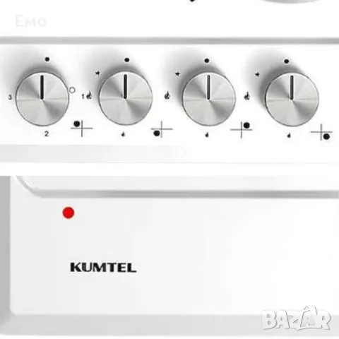 Плот за вграждане - газ + ток ( 3+1 ) M6-31BF, 85511, снимка 6 - Котлони - 48547807