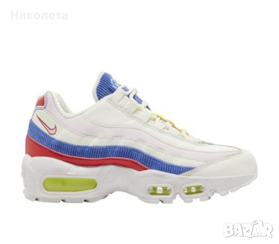 Дамски обувки nike air max 95 , снимка 1