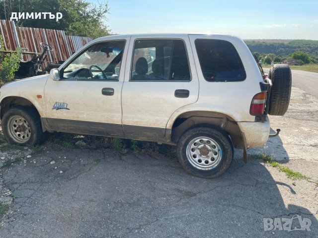 kia sportage 2.0  на части киа спортич , снимка 4 - Автомобили и джипове - 22937213