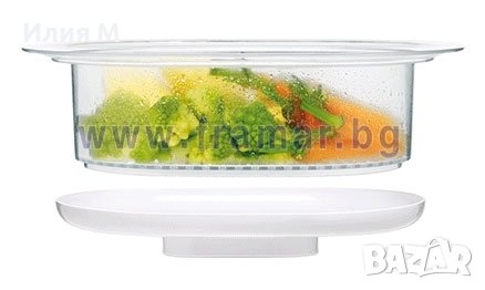 Уред за готвене на пара Тефал, снимка 2 - Уреди за готвене на пара - 40212694