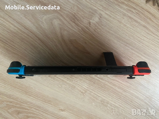 Nintendo Switch OLED – много добро състояние | оригинално зарядно, снимка 5 - Nintendo конзоли - 53187480