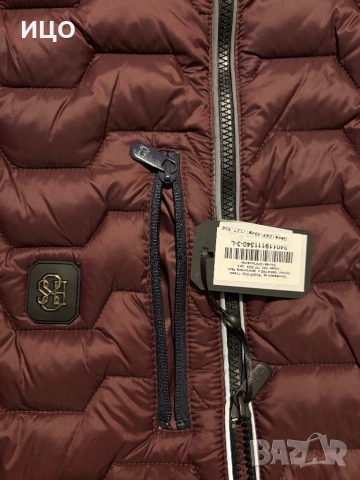 Нов мъжки елек Hristo Stoitchkov, снимка 6 - Спортни дрехи, екипи - 53566779