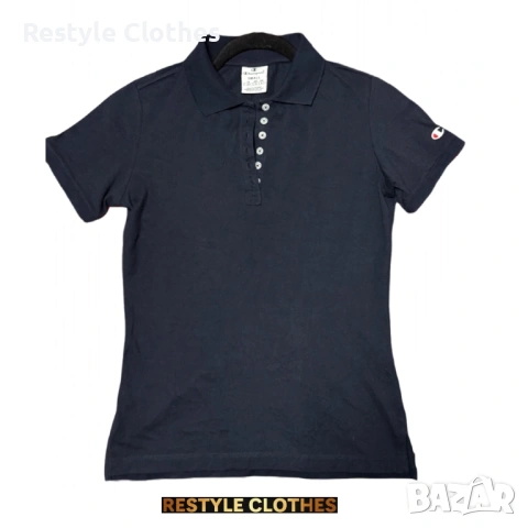 Дамска поло тениска Champion, снимка 2 - Тениски - 53852791