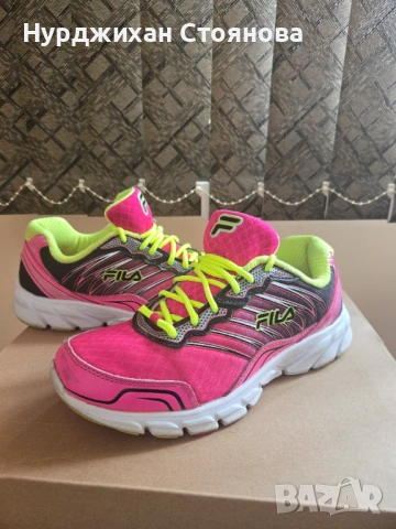 Дамски маратонки Fila