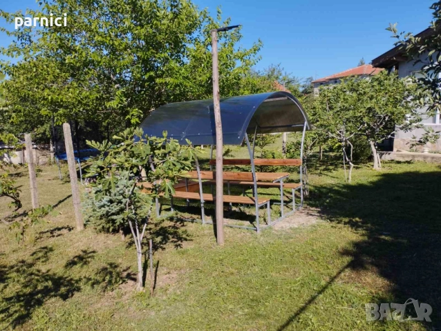 ПРОМОЦИЯ! Беседка за двор Primaterra, снимка 10 - Други - 14302165