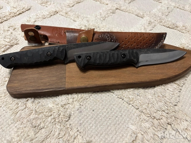 ръчно изработени ловни ножове ..., снимка 7 - Ножове - 52900162