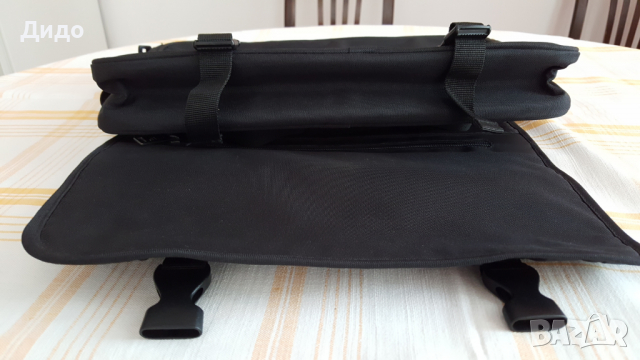 НОВА Чанта „TITAN"  за лаптоп , снимка 7 - Лаптоп аксесоари - 13506816