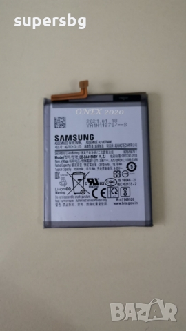 Нова Батерия за Samsung A41 A415 EB-BA415ABY Оригинал, снимка 1 - Оригинални батерии - 36066042