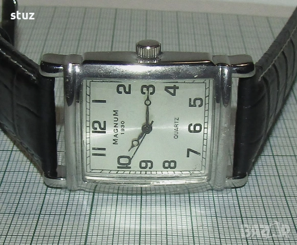 Ръчни часовници Magnum, нови, снимка 2 - Антикварни и старинни предмети - 53363800