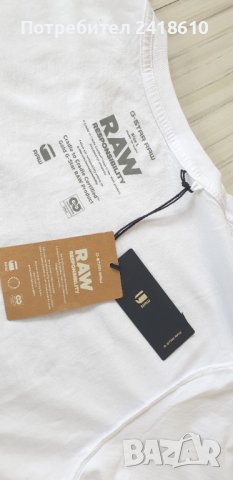 G - Star ORIGINALS Mens Size L НОВО! ОРИГИНАЛ! Мъжка Тениска!, снимка 17 - Тениски - 44437090