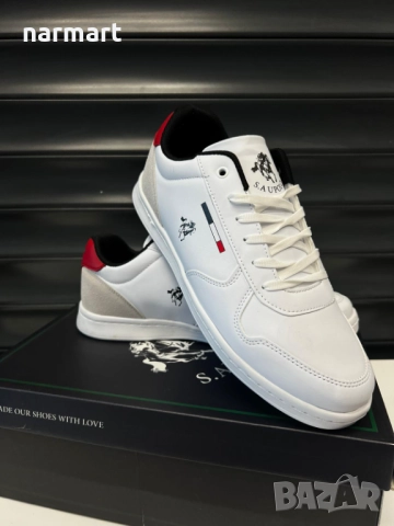 Мъжки обувки S.A. UPOLO -1058-44