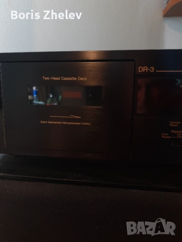 Nakamichi dr-3, снимка 2 - Декове - 51710749