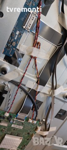 Основна платка , 715G8709-M0E-B00-005N  for Philips 50PUS6162/12 дисплей TPT500U1-QVN03.U REV.S5B0T, снимка 6 - Части и Платки - 40996821