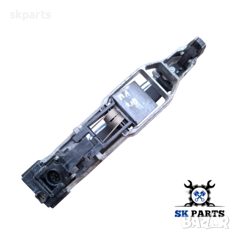 Външна дръжка предна лява Мercedes-Benz E-Class W210/ Мерцедес, снимка 3 - Части - 52551038