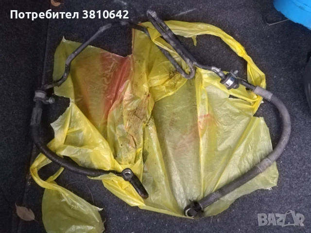 Маркуч за хидравликата Голф 4 1.6, снимка 2 - Части - 53409968