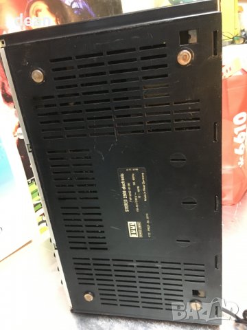 Ресийвър Stereo 2500 Electronic, снимка 7 - Ресийвъри, усилватели, смесителни пултове - 38829656