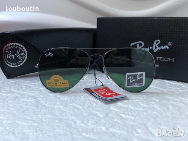 Ray-Ban RB 3025 RB 3026 с поляризация унисекс слънчеви очила Рей-Бан, снимка 3 - Слънчеви и диоптрични очила - 34341341