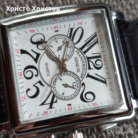 Мъжки часовник Franck Muller , снимка 2 - Мъжки - 42268158