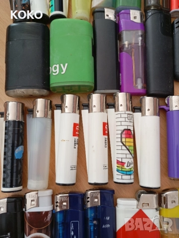 Лот Запалки , снимка 2 - Колекции - 51784629