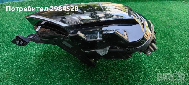 Ляв фар за Citroen C4 Full LED / Ситроен Ц4 Фул ЛЕД, снимка 11 - Части - 50710023