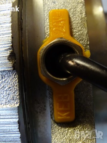 електромагнитен съединителен възел KEB 73.176.03 clutches brake, снимка 9 - Резервни части за машини - 39230301