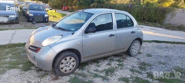 Nissan Micra 1.2 НА ЧАСТИ , снимка 1 - Части - 48552391