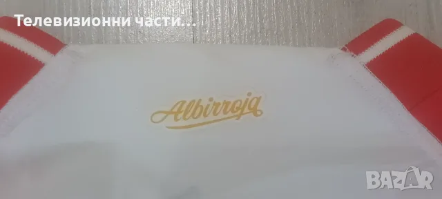 Оригинална автентична футболна тениска Парагвай домакински екип 2022/2023 Puma 765911-01,размер М, снимка 9 - Спортни дрехи, екипи - 55968871