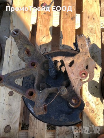 Задна лява и дясна шенкел главина ляв и десен лагер главина Опел Вектра Ц Opel Vectra C GTS, снимка 2 - Части - 42131643