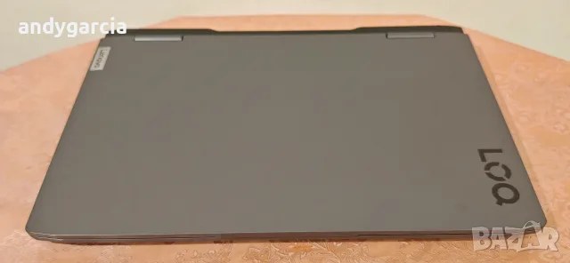 NVidia RTX 4060 8GB/Intel Core i5 13500H/16GB RAM/512GB SSD NVME/15.6 G-SYNC 144hz IPS/Lenovo LOQ 15, снимка 4 - Лаптопи за игри - 53495720