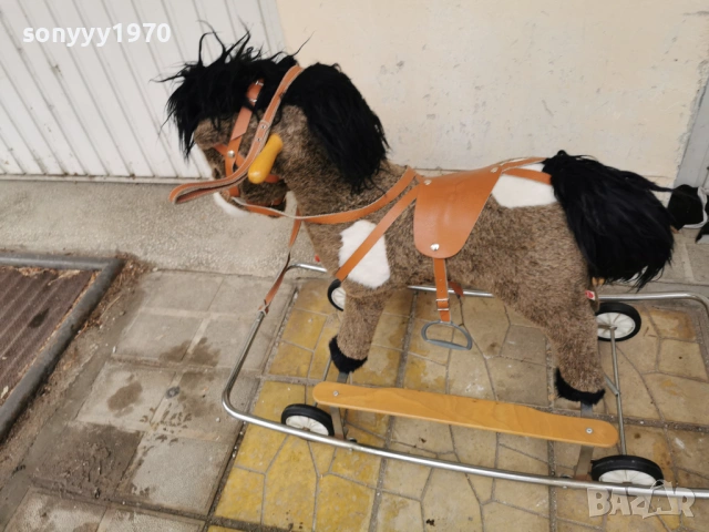 trudi original-ретро конче от 60-те години 2401262117, снимка 15 - Антикварни и старинни предмети - 53215225