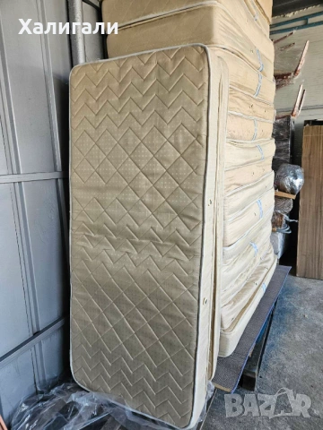 Матраци втора употреба, двустранни, пружина 82/190