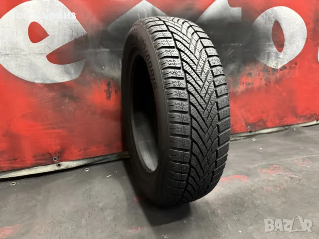 185 60 15, Зимна гума, Falken EuroWinterHS02, 1 брой