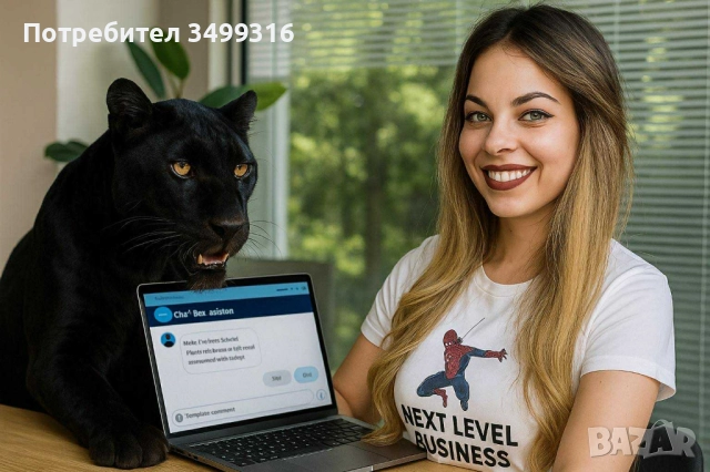 Надомна работа с автоматизирана система и социални мрежи