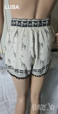 къси панталони- S, снимка 4 - Къси панталони и бермуди - 53639918