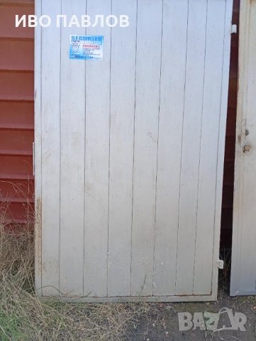 Гаражна врата, снимка 3 - Гаражни врати - 52153609