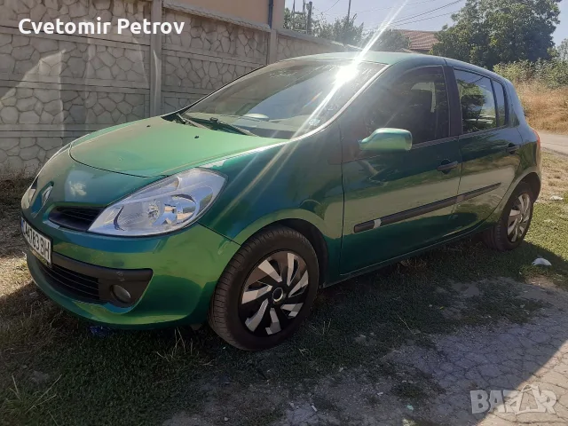 Renault Clio 1.4 98KC, снимка 2 - Автомобили и джипове - 56133816