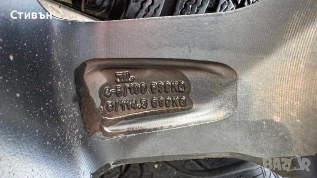 Джанти за Опел MOMO, снимка 3 - Гуми и джанти - 53793010