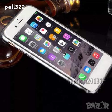 Apple iPhone 6+/6S+ Алуминиев бъмпър кейс (bumper case)