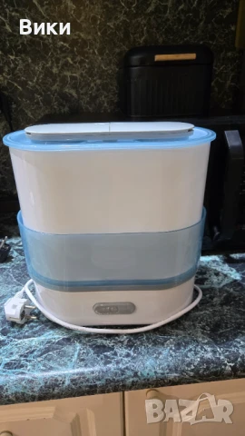 Стерилизатор 3в1, снимка 2 - Стерилизатори - 50964167