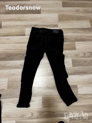 Дънки , снимка 4 - Дънки - 53681962