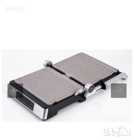 грил преса Finlux, снимка 5 - Скари - 53101035