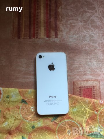 Продавам iPhone 4s, снимка 3 - Apple iPhone - 41162010