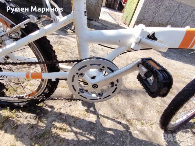 ПРодавам Сгъваем Велосипед , снимка 7 - Велосипеди - 53860785