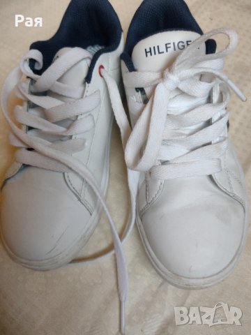 Обувки Tommy Hilfiger, снимка 5 - Детски обувки - 41552837