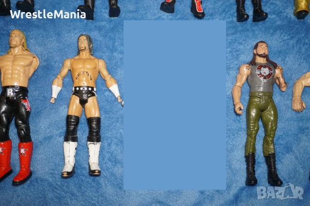 23 Кеч Фигури със забележки Bobby Fish Elite/Batista/Undertaker/Rey Mysterio/Lana/, снимка 9 - Колекции - 51856287