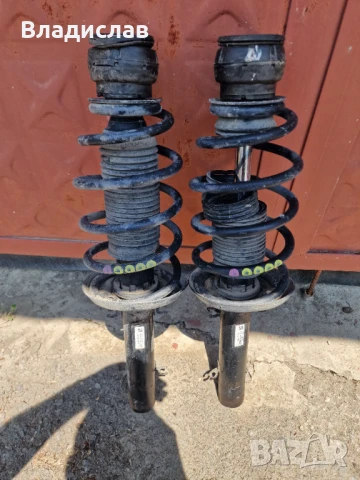Предни амортисьори с пружините Audi A3 8L 